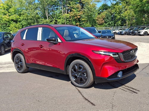 2026 Mazda Mazda CX-5 2.5 S Premium AWD