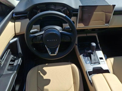 2026 Mazda Mazda CX-5 2.5 S Premium AWD