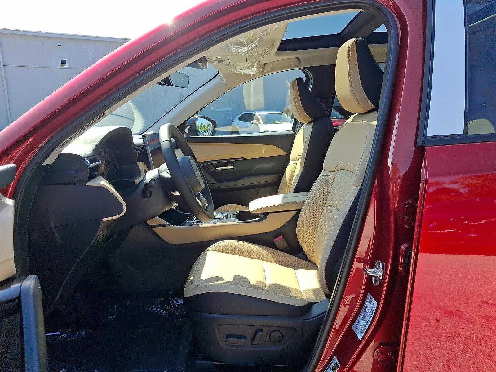 2026 Mazda Mazda CX-5 2.5 S Premium AWD