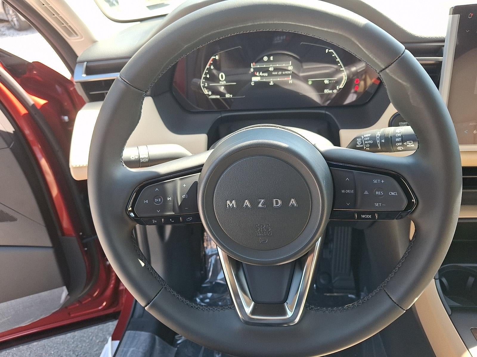 2026 Mazda Mazda CX-5 2.5 S Premium AWD
