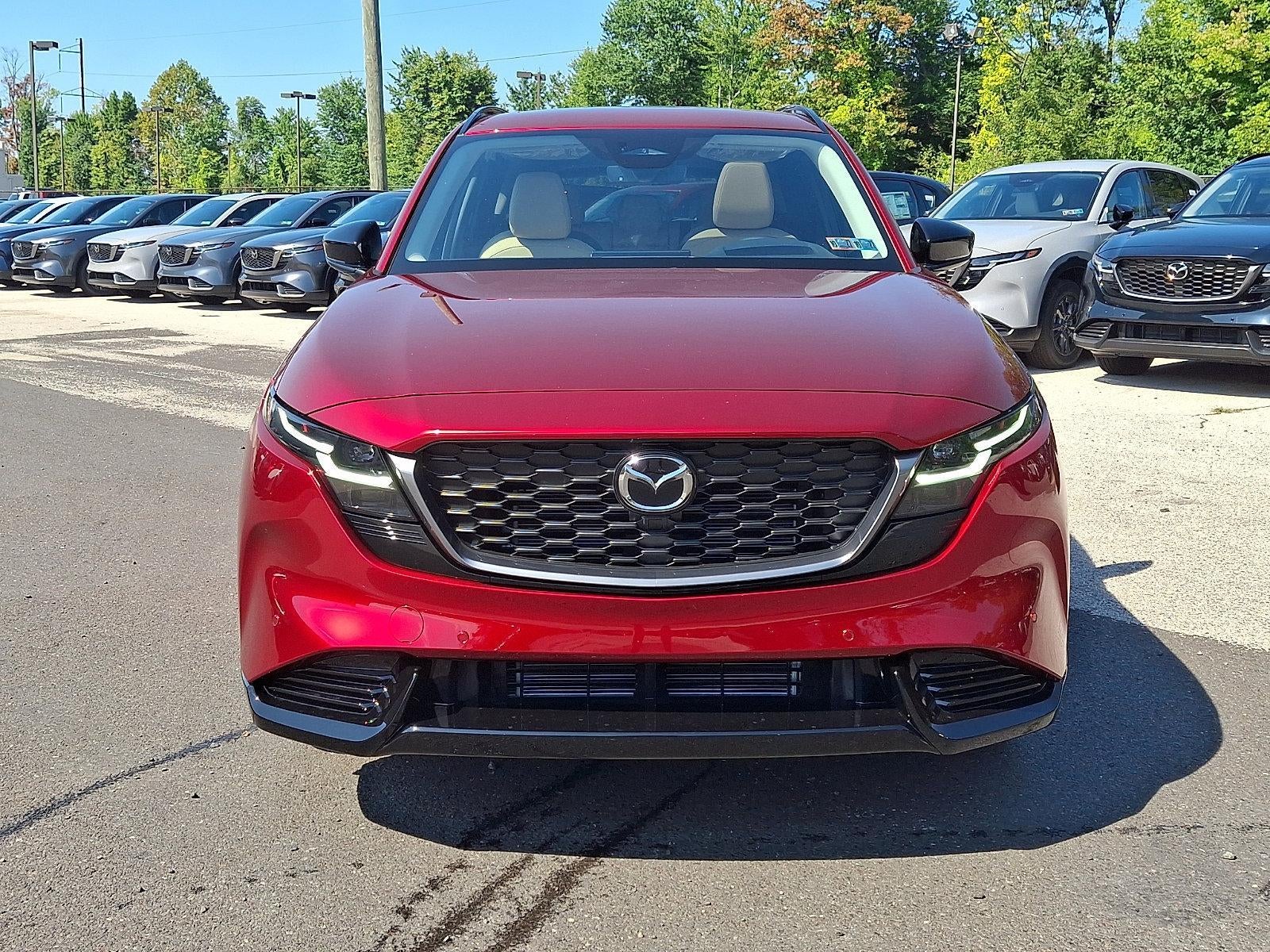 2026 Mazda Mazda CX-5 2.5 S Premium AWD