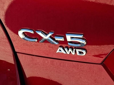 2026 Mazda Mazda CX-5 2.5 S Premium AWD