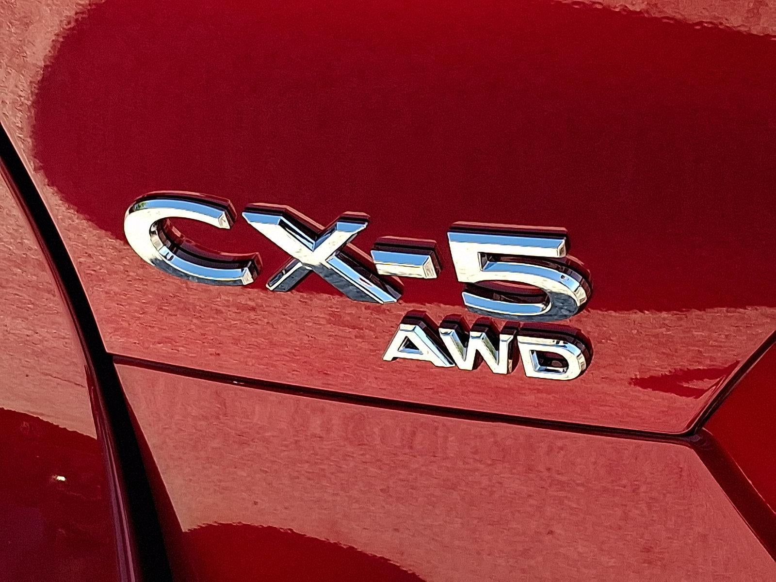2026 Mazda Mazda CX-5 2.5 S Premium AWD