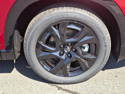 2026 Mazda Mazda CX-5 2.5 S Premium AWD