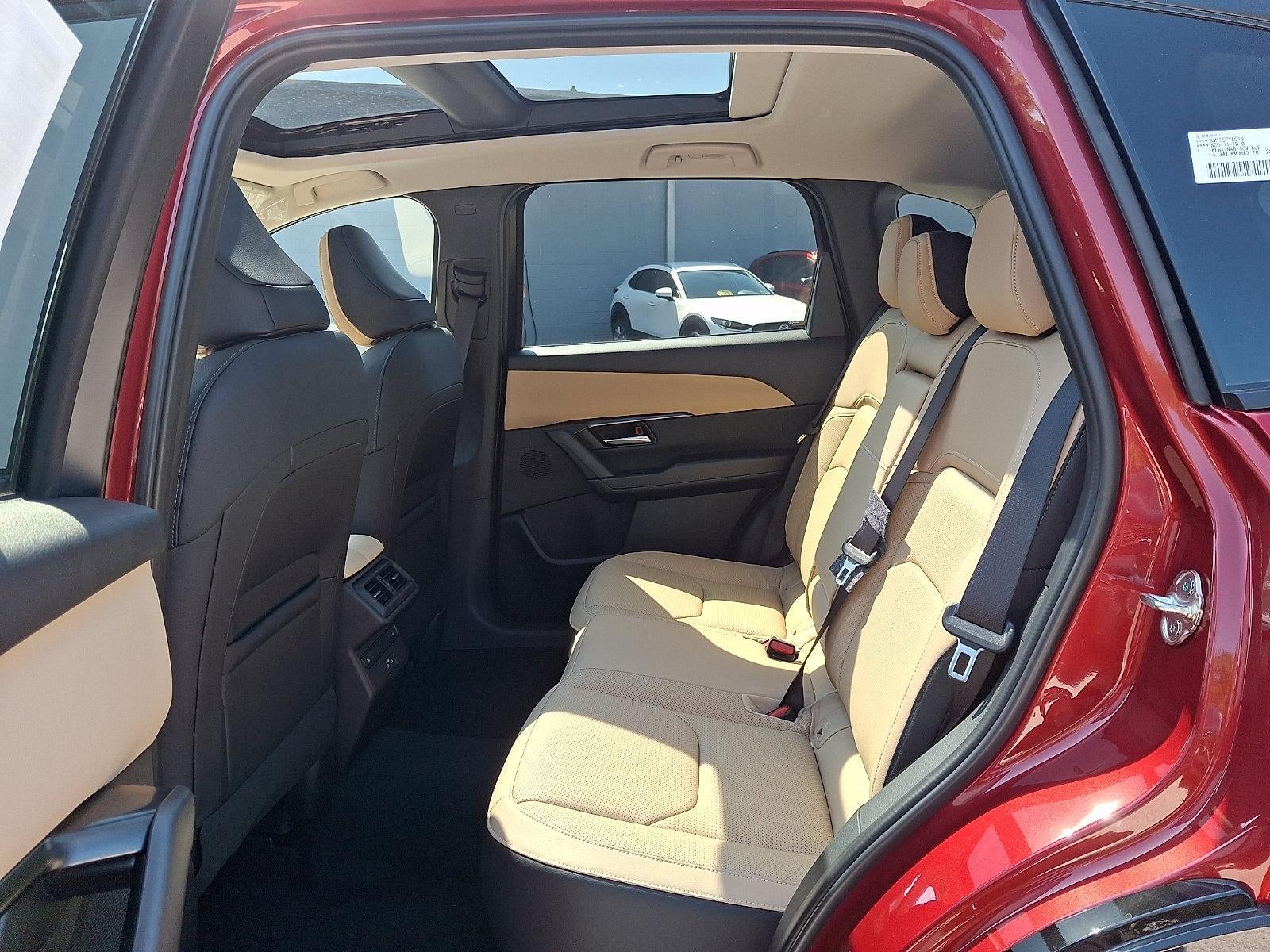 2026 Mazda Mazda CX-5 2.5 S Premium AWD