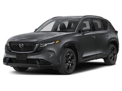 2026 Mazda Mazda CX-5 2.5 S Premium AWD