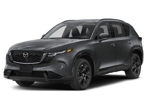 2026 Mazda Mazda CX-5 2.5 S Premium AWD