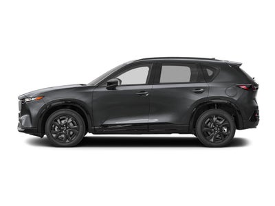 2026 Mazda Mazda CX-5 2.5 S Premium AWD