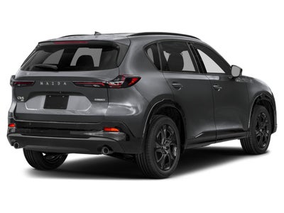 2026 Mazda Mazda CX-5 2.5 S Premium AWD