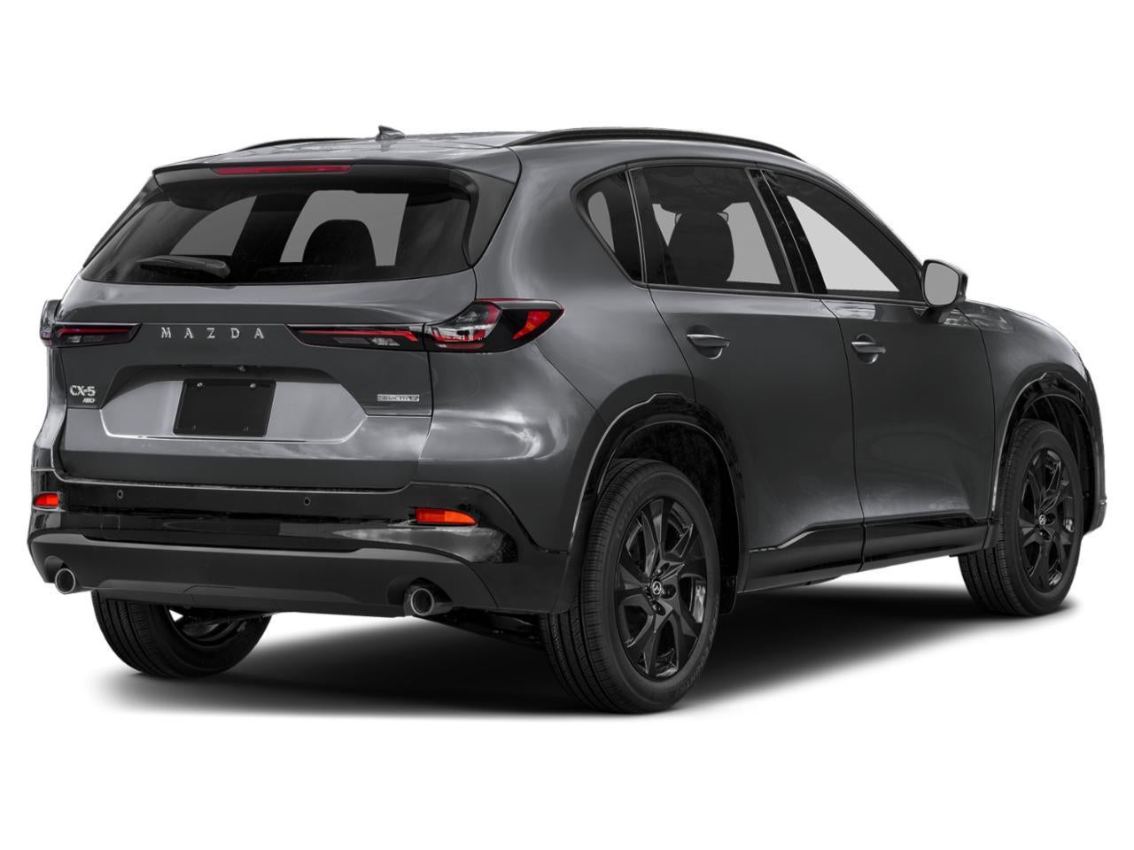 2026 Mazda Mazda CX-5 2.5 S Premium AWD