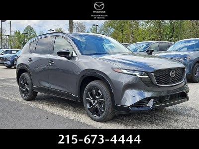 2026 Mazda Mazda CX-5 2.5 S Premium AWD