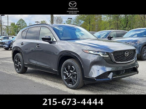 2026 Mazda Mazda CX-5 2.5 S Premium AWD