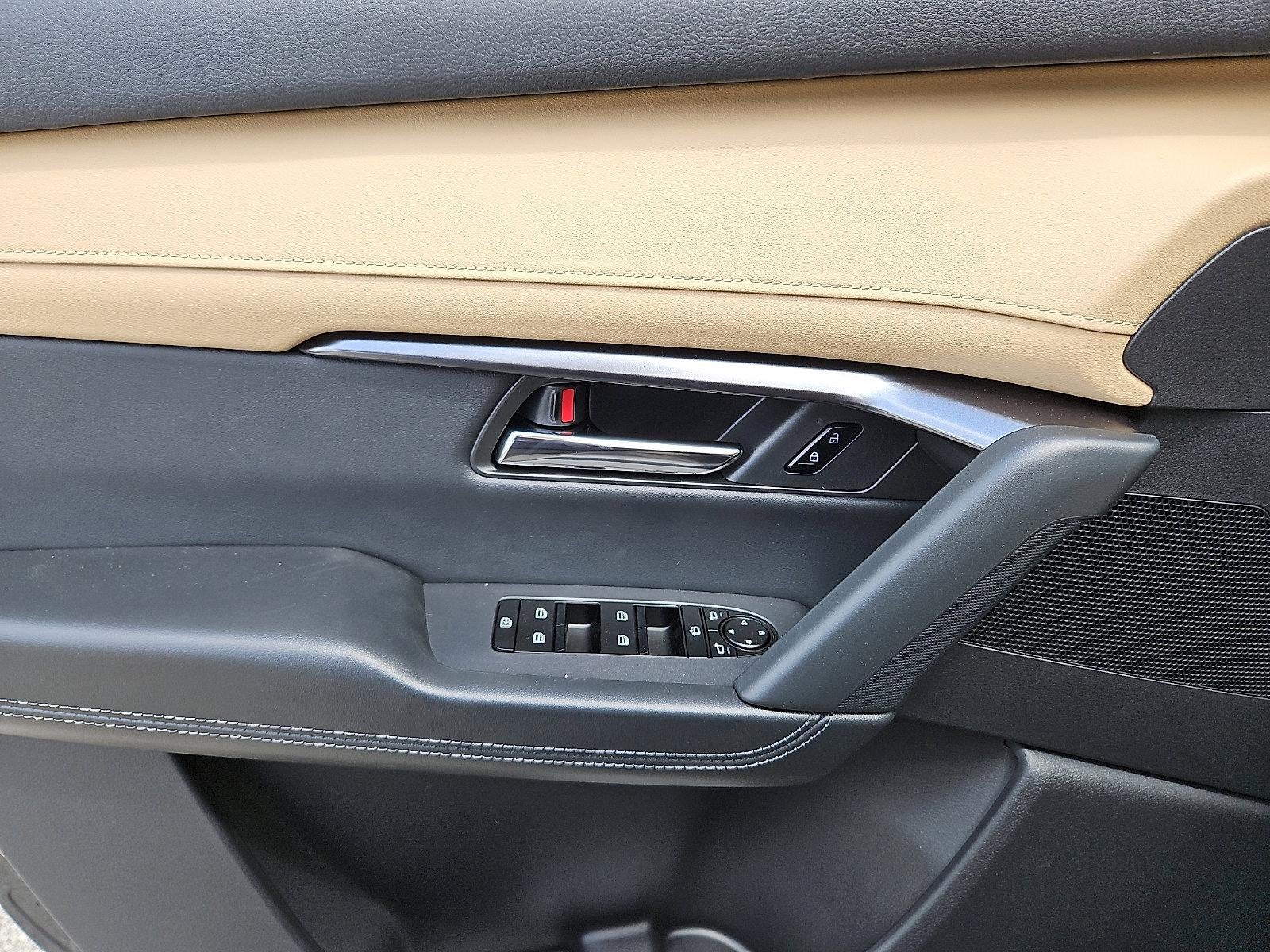 2026 Mazda Mazda CX-5 2.5 S Premium AWD