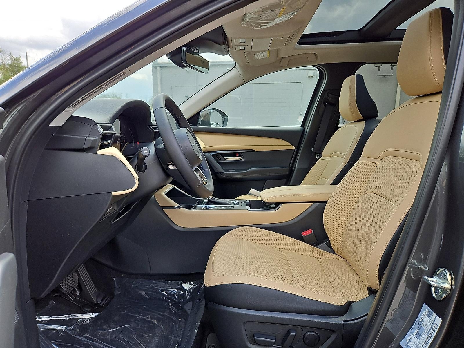 2026 Mazda Mazda CX-5 2.5 S Premium AWD