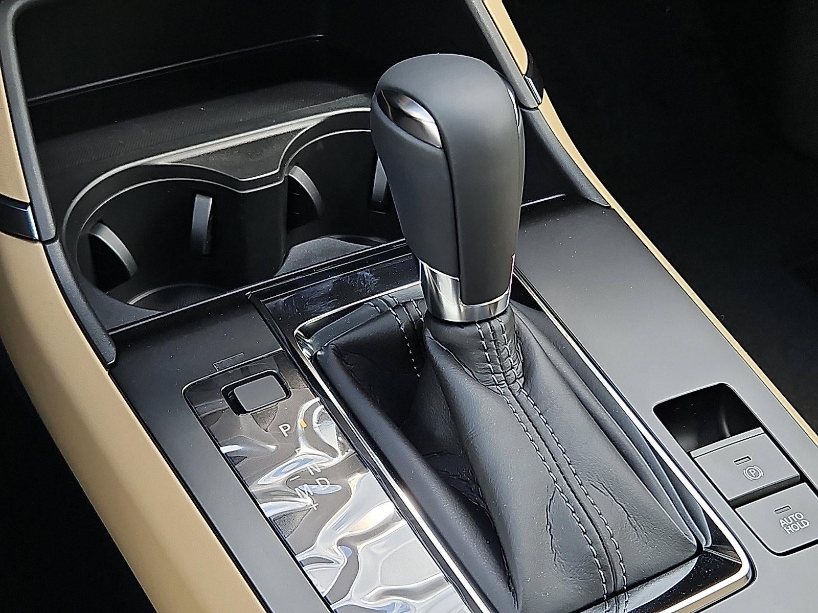 2026 Mazda Mazda CX-5 2.5 S Premium AWD