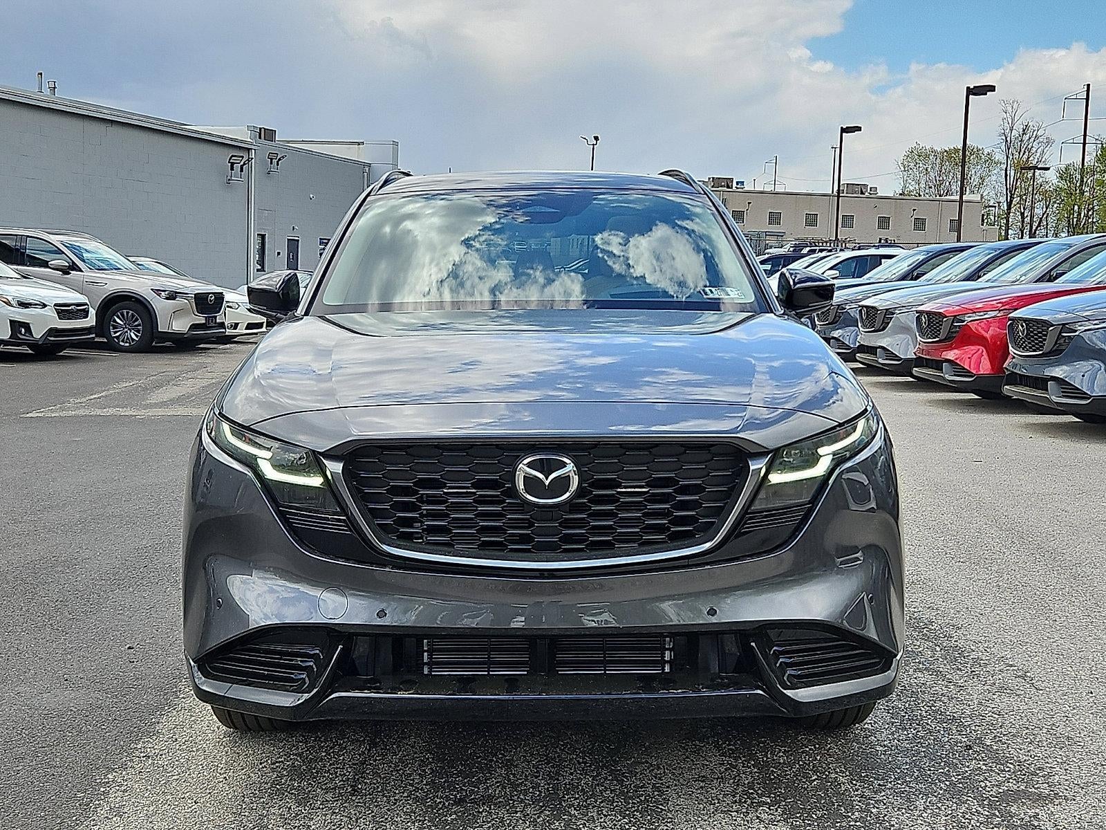 2026 Mazda Mazda CX-5 2.5 S Premium AWD