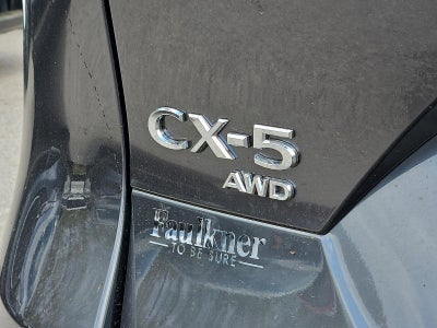2026 Mazda Mazda CX-5 2.5 S Premium AWD
