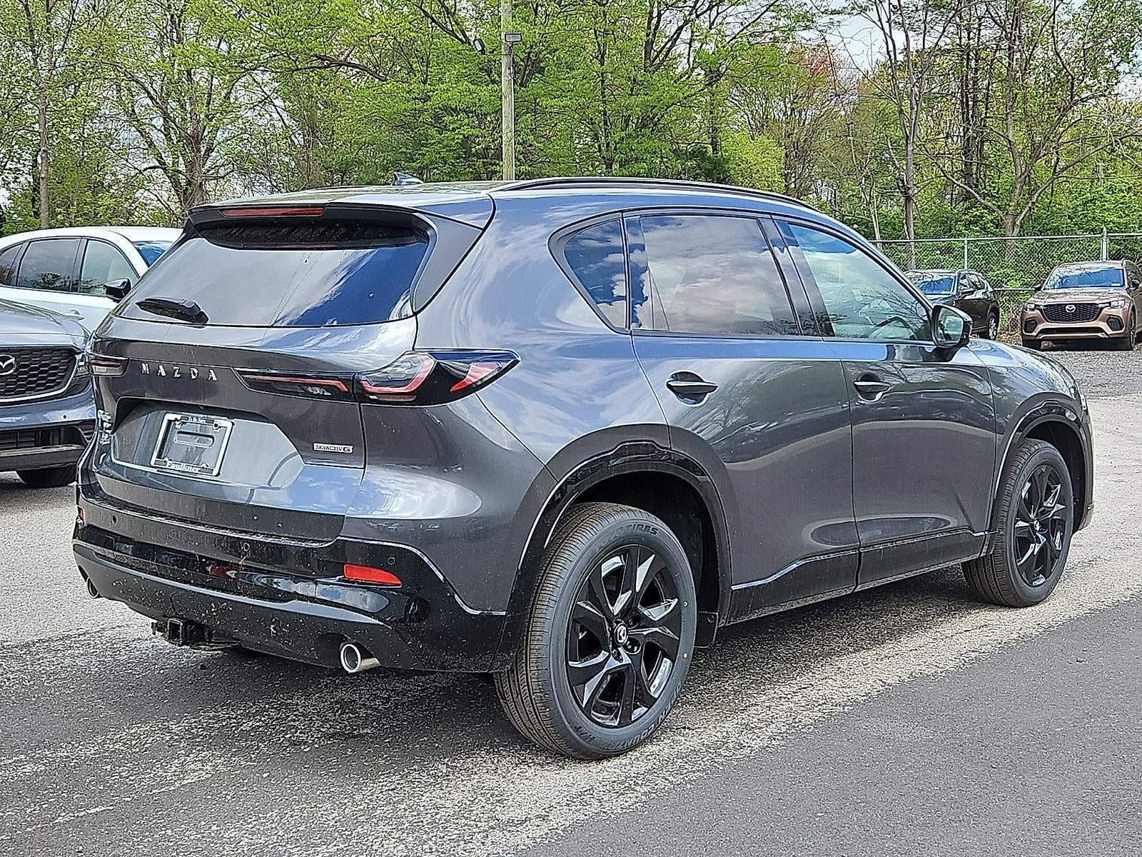 2026 Mazda Mazda CX-5 2.5 S Premium AWD