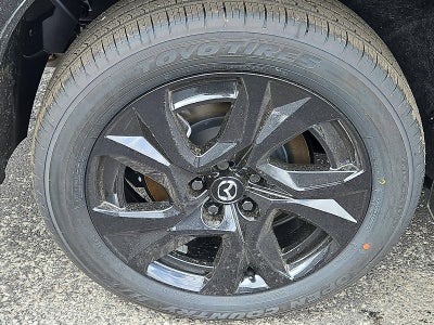 2026 Mazda Mazda CX-5 2.5 S Premium AWD