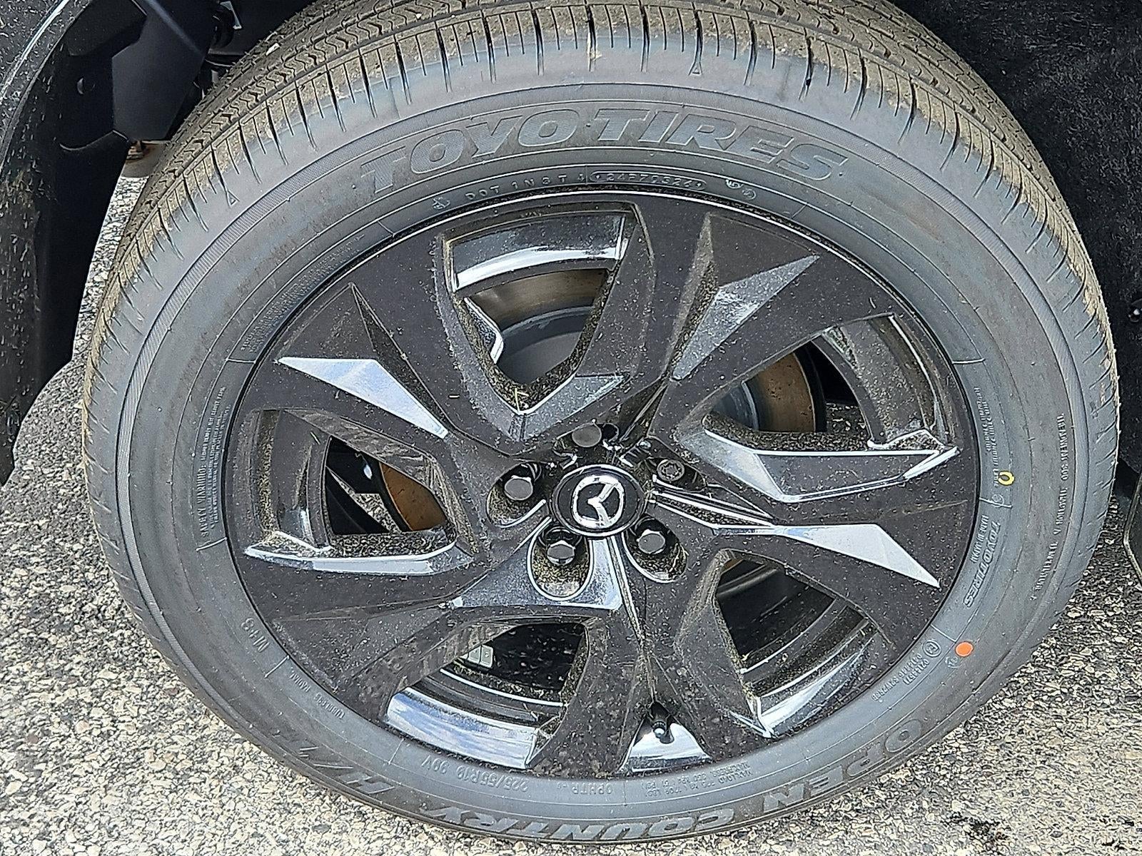 2026 Mazda Mazda CX-5 2.5 S Premium AWD