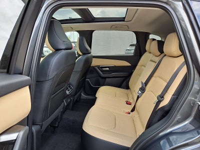 2026 Mazda Mazda CX-5 2.5 S Premium AWD