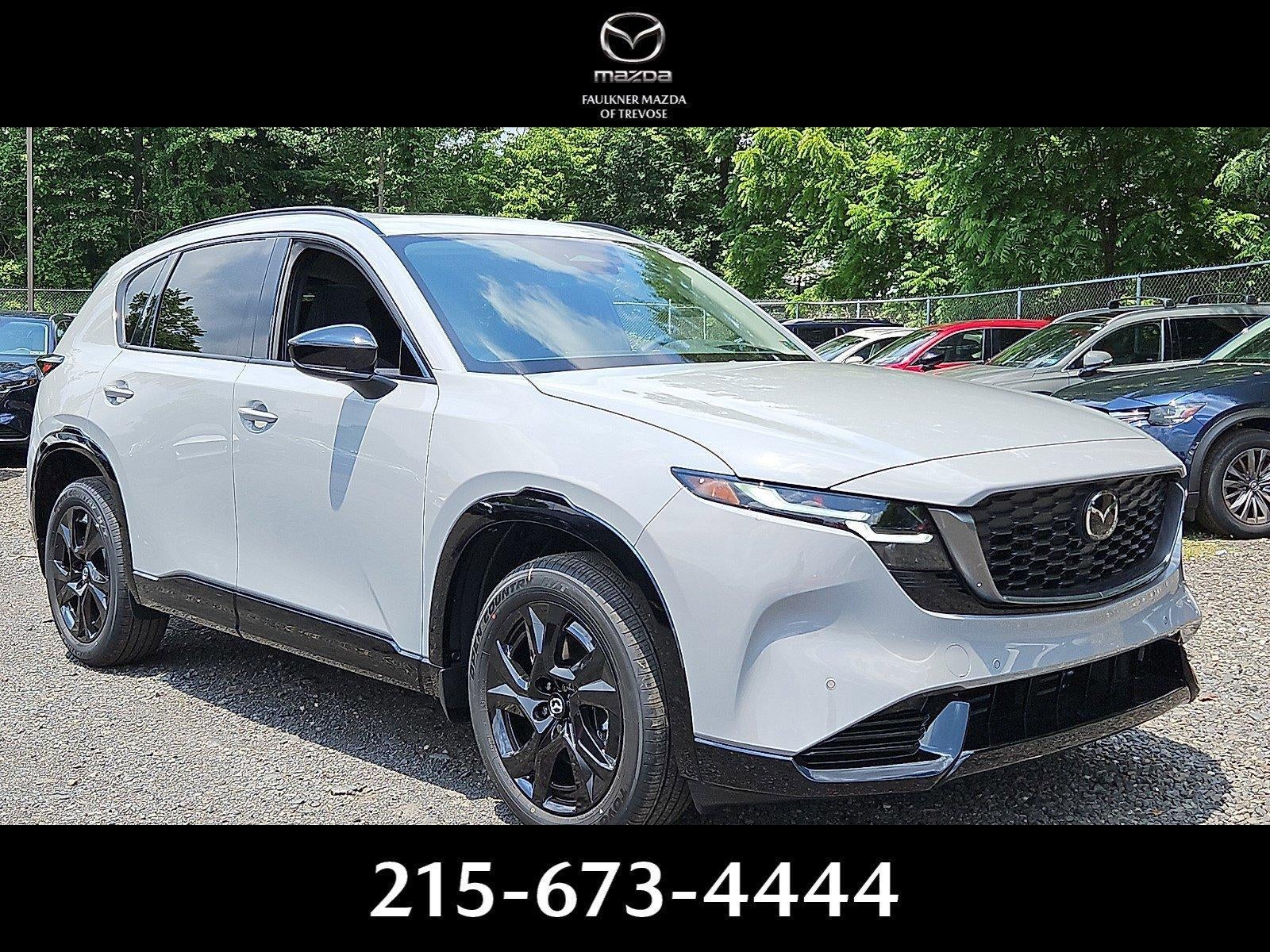 2026 Mazda Mazda CX-5 2.5 S Premium AWD