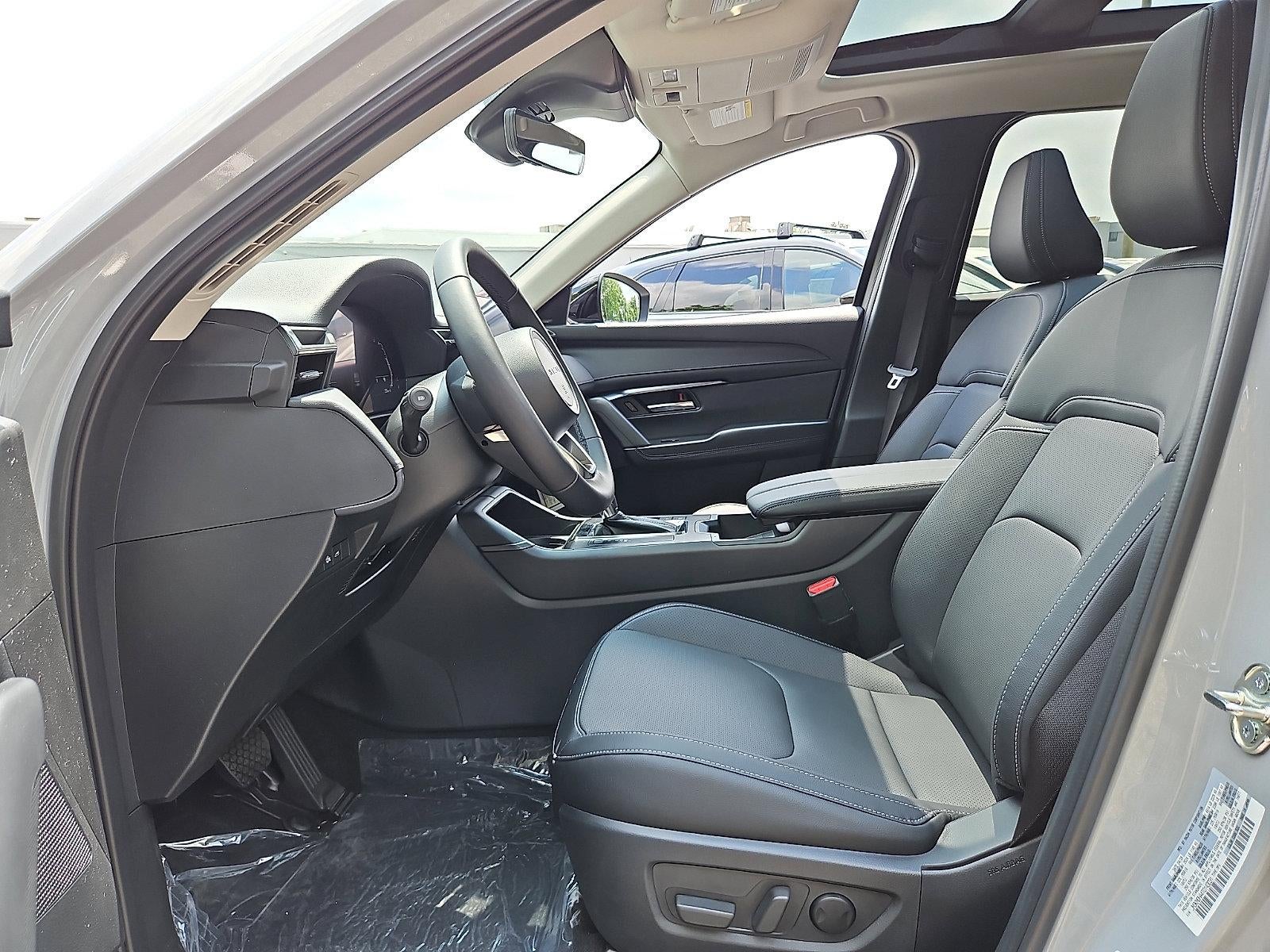 2026 Mazda Mazda CX-5 2.5 S Premium AWD