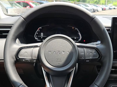 2026 Mazda Mazda CX-5 2.5 S Premium AWD