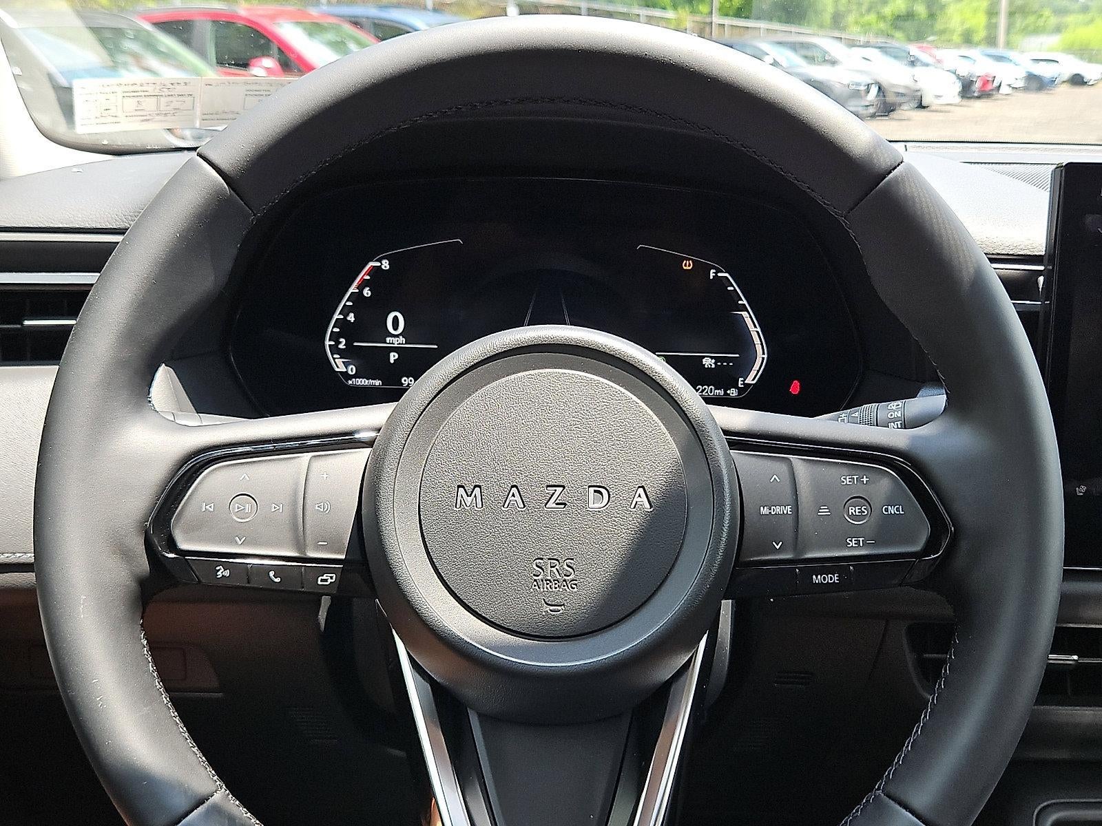 2026 Mazda Mazda CX-5 2.5 S Premium AWD