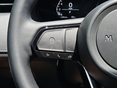 2026 Mazda Mazda CX-5 2.5 S Premium AWD