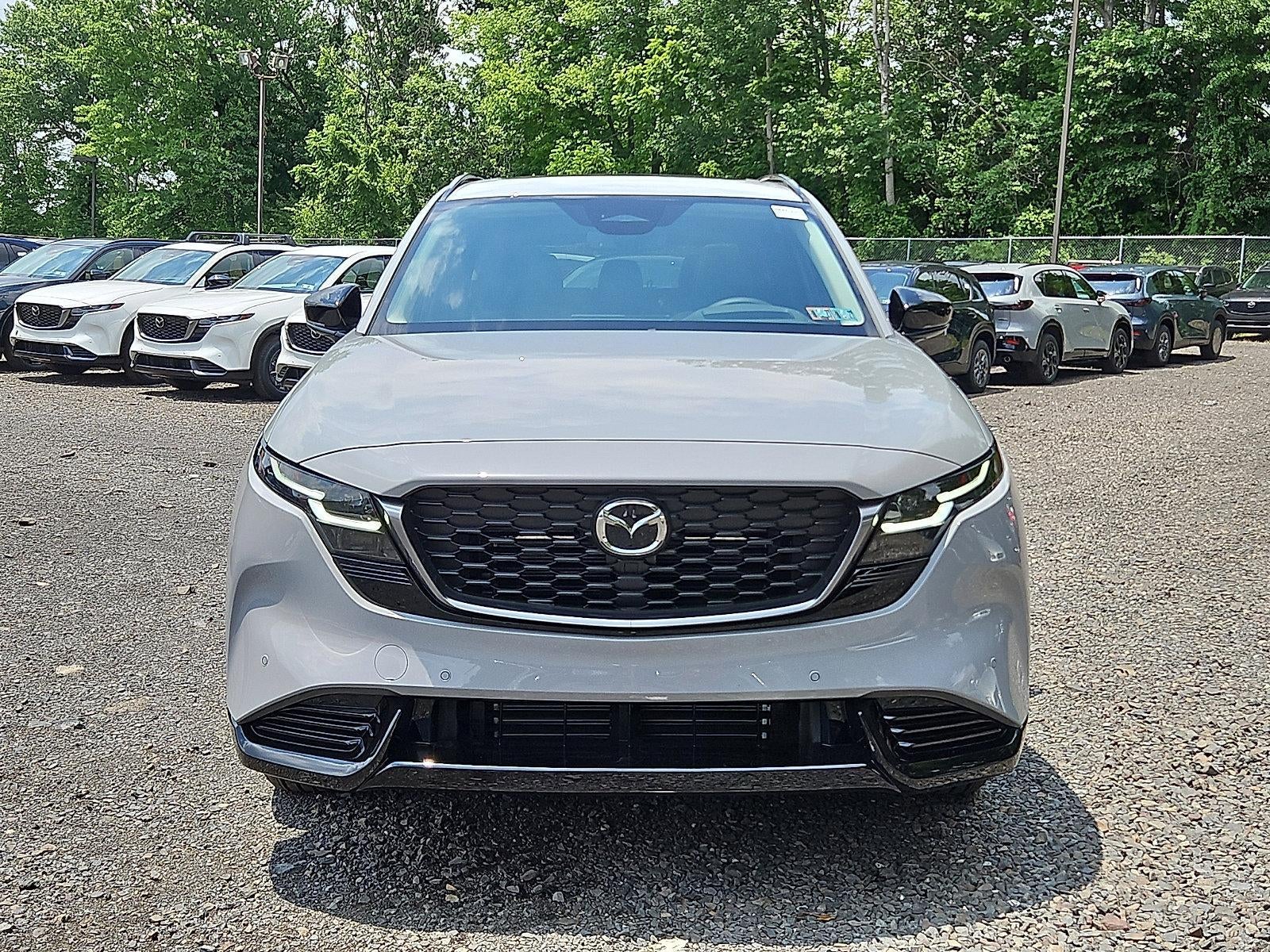 2026 Mazda Mazda CX-5 2.5 S Premium AWD