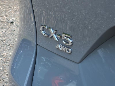 2026 Mazda Mazda CX-5 2.5 S Premium AWD