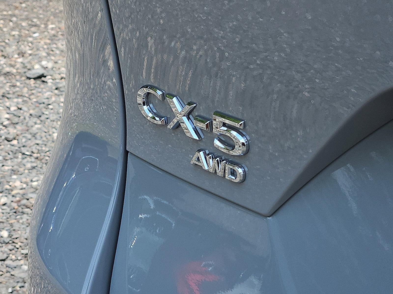 2026 Mazda Mazda CX-5 2.5 S Premium AWD