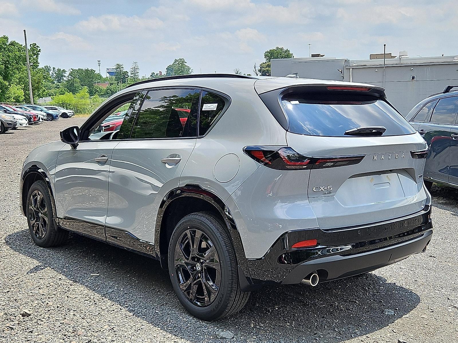 2026 Mazda Mazda CX-5 2.5 S Premium AWD