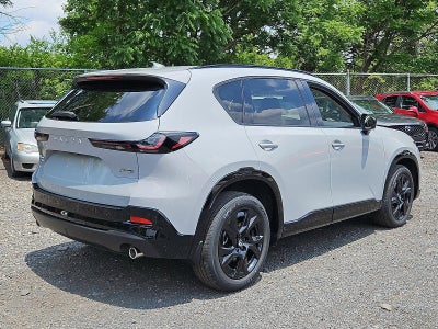 2026 Mazda Mazda CX-5 2.5 S Premium AWD