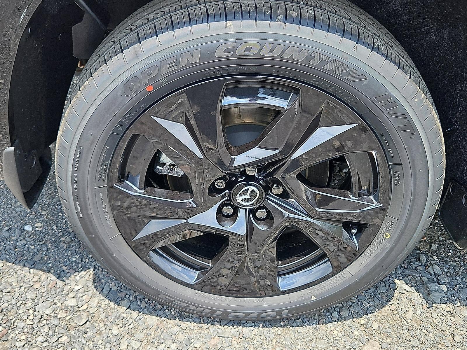 2026 Mazda Mazda CX-5 2.5 S Premium AWD