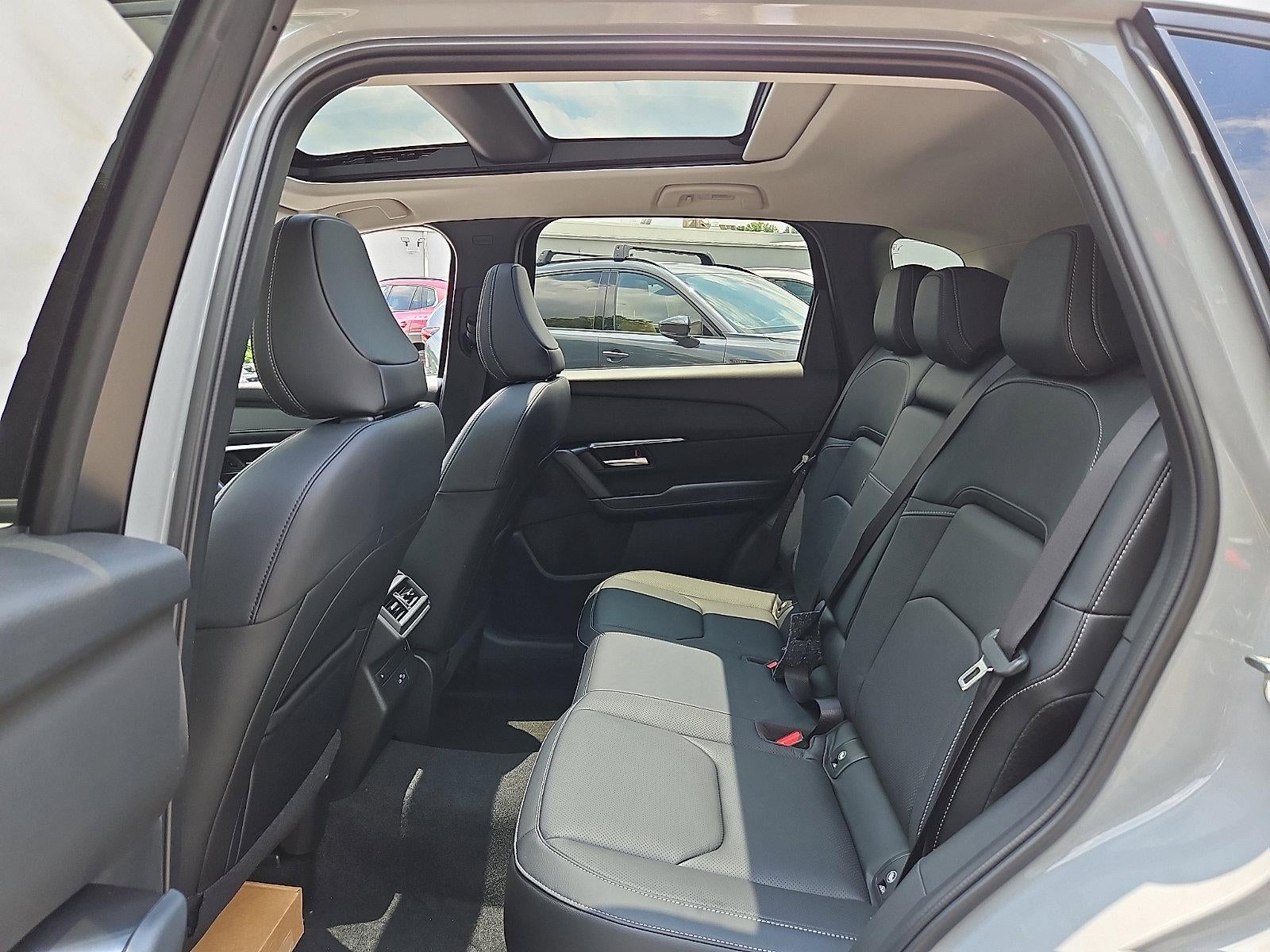 2026 Mazda Mazda CX-5 2.5 S Premium AWD