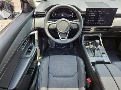 2026 Mazda Mazda CX-5 2.5 S Premium AWD