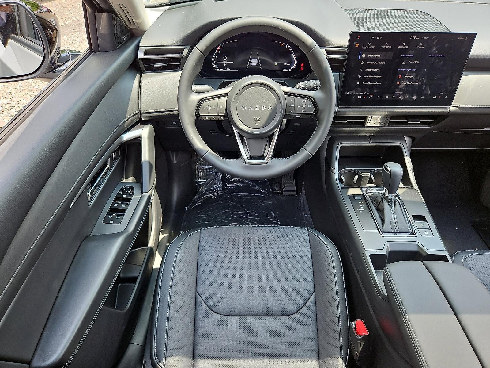 2026 Mazda Mazda CX-5 2.5 S Premium AWD