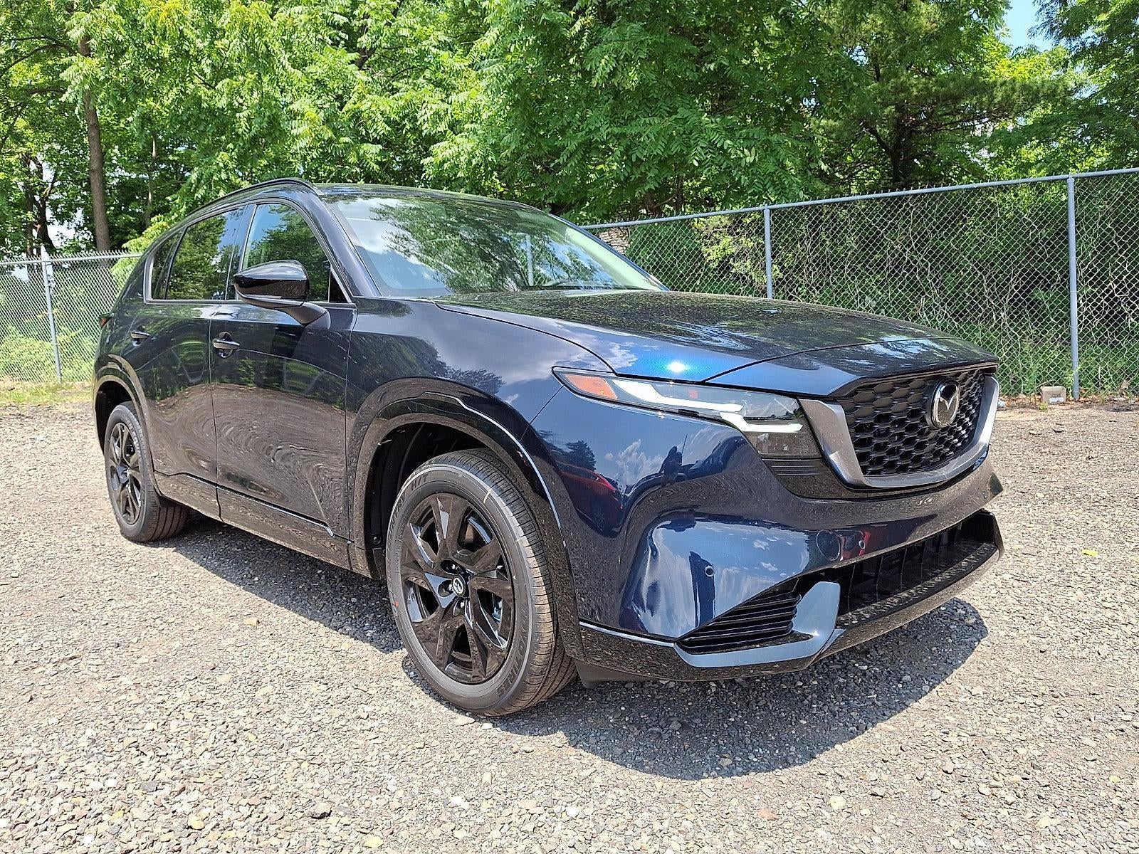 2026 Mazda Mazda CX-5 2.5 S Premium AWD