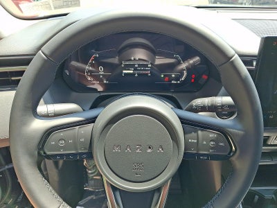 2026 Mazda Mazda CX-5 2.5 S Premium AWD