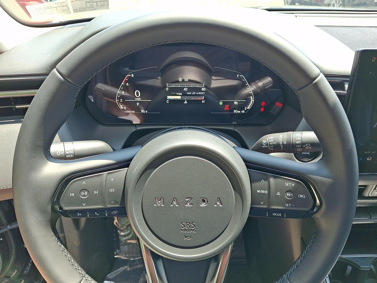 2026 Mazda Mazda CX-5 2.5 S Premium AWD