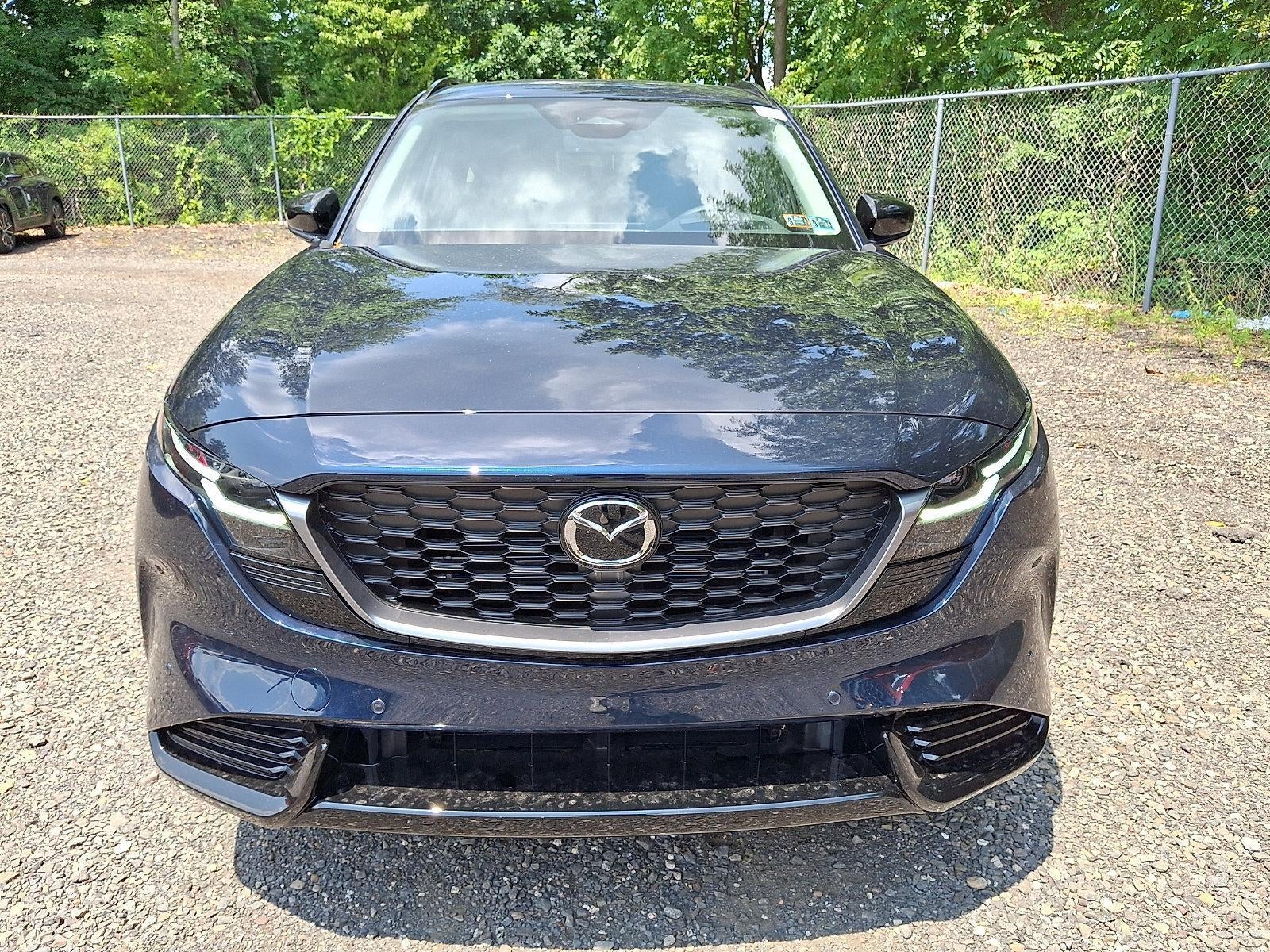 2026 Mazda Mazda CX-5 2.5 S Premium AWD