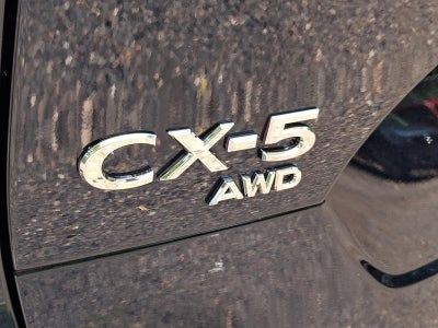 2026 Mazda Mazda CX-5 2.5 S Premium AWD