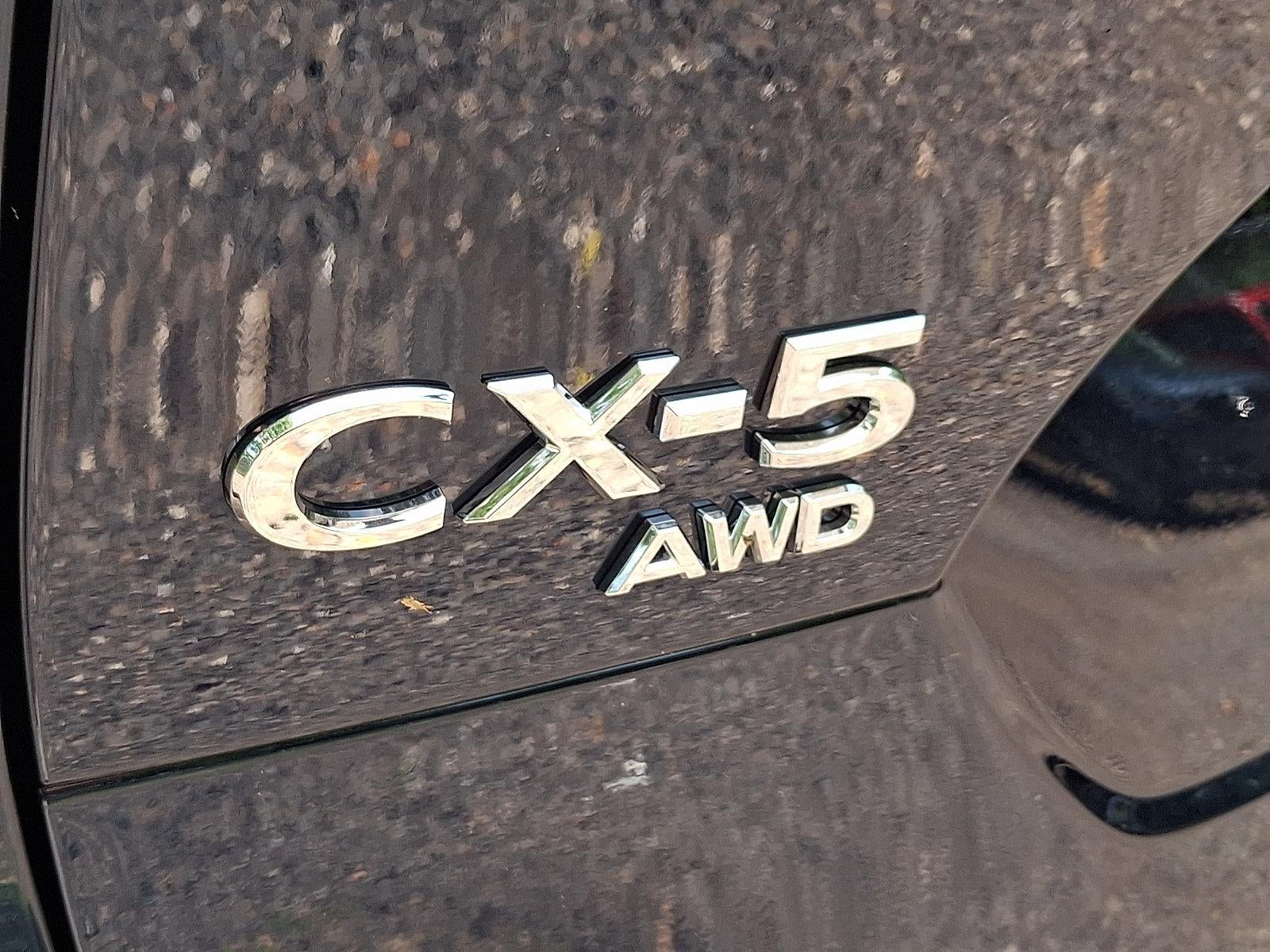 2026 Mazda Mazda CX-5 2.5 S Premium AWD