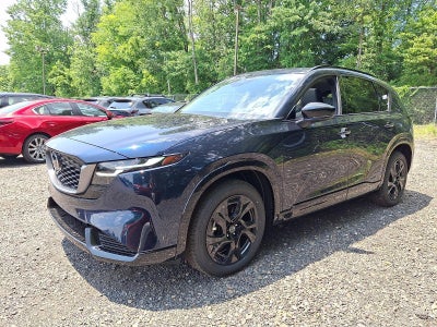 2026 Mazda Mazda CX-5 2.5 S Premium AWD