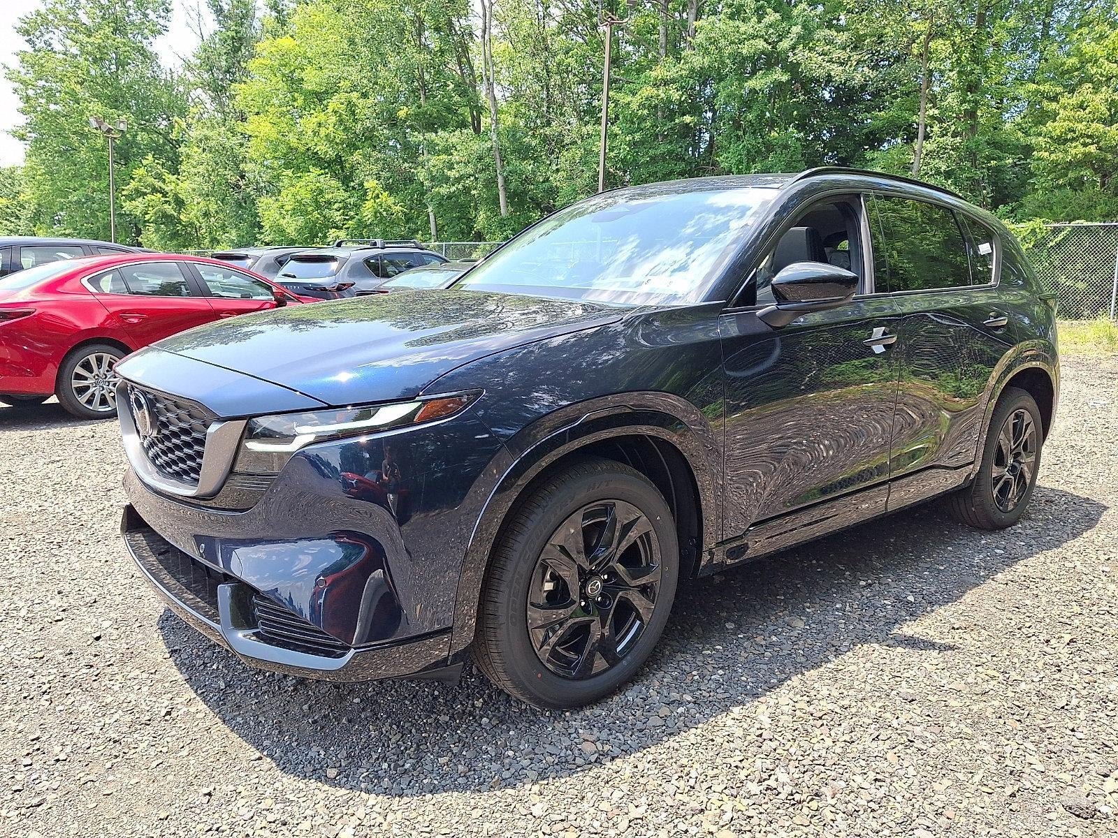 2026 Mazda Mazda CX-5 2.5 S Premium AWD