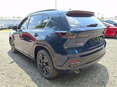 2026 Mazda Mazda CX-5 2.5 S Premium AWD