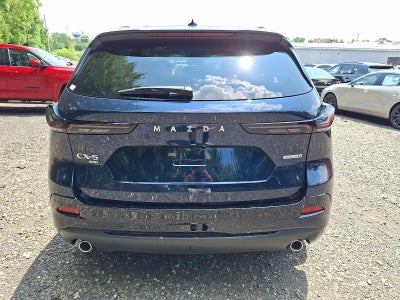2026 Mazda Mazda CX-5 2.5 S Premium AWD