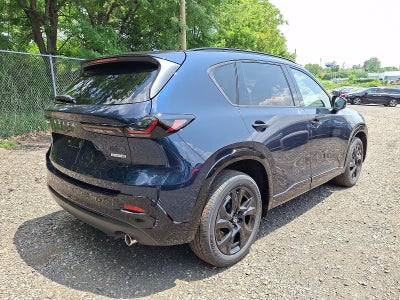 2026 Mazda Mazda CX-5 2.5 S Premium AWD